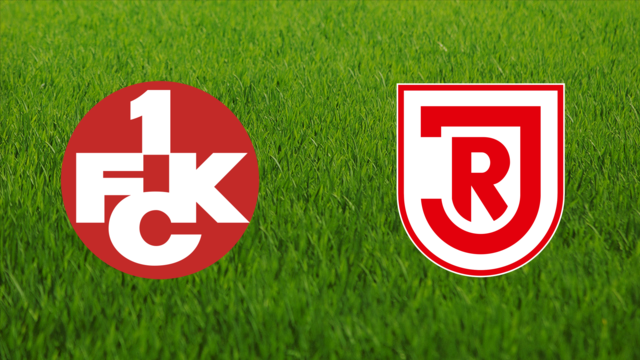 1. FC Kaiserslautern vs. Jahn Regensburg