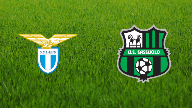 SS Lazio vs. US Sassuolo