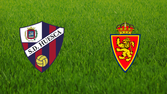 SD Huesca vs. Real Zaragoza