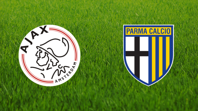 AFC Ajax vs. Parma Calcio