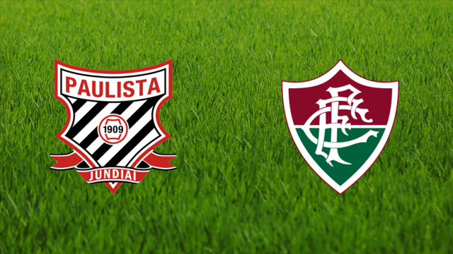 Paulista FC vs. Fluminense FC