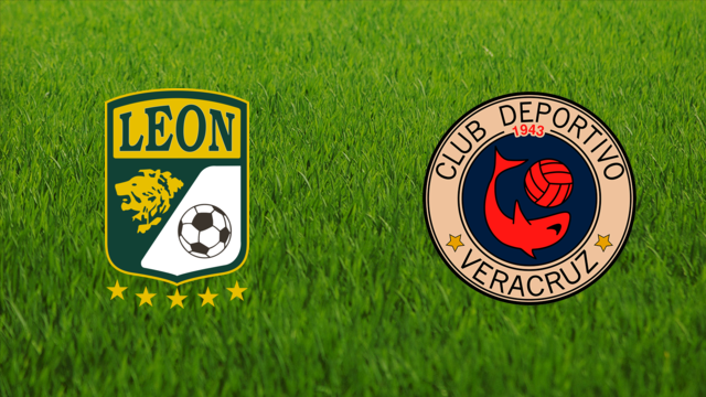 Club León vs. CD Veracruz