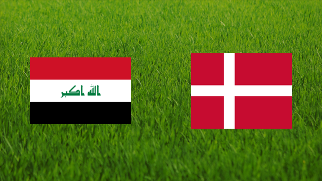 Iraq vs. Denmark