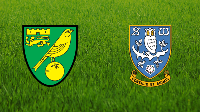 Norwich City vs. Sheffield Wednesday
