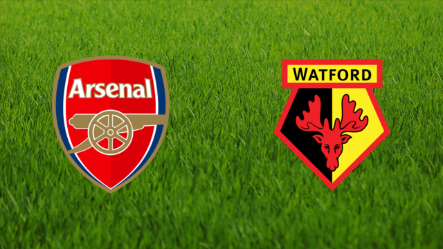 Arsenal FC vs. Watford FC
