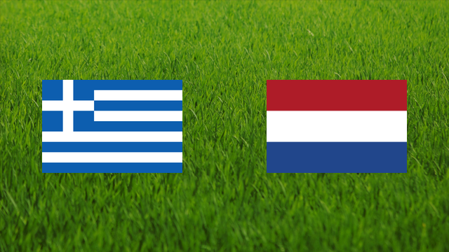 Greece vs. Netherlands