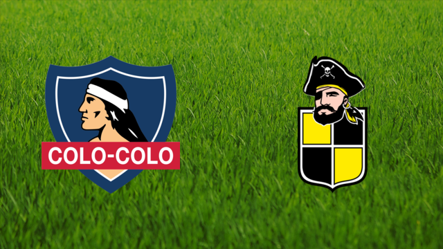 CSD Colo-Colo vs. Coquimbo Unido