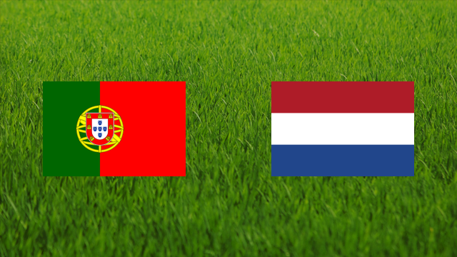 Portugal vs. Netherlands