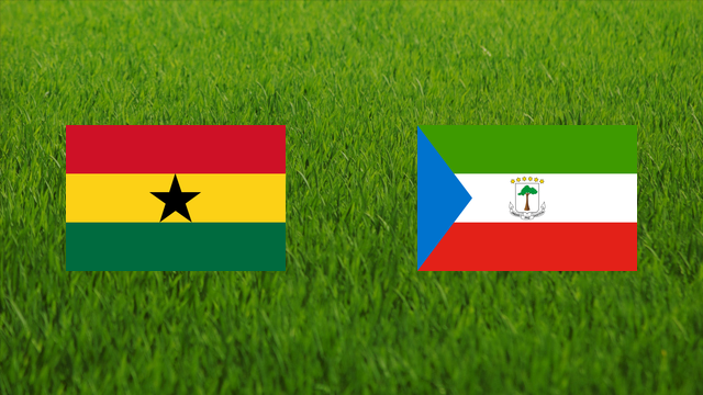 Ghana vs. Equatorial Guinea