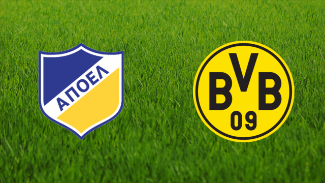APOEL FC vs. Borussia Dortmund