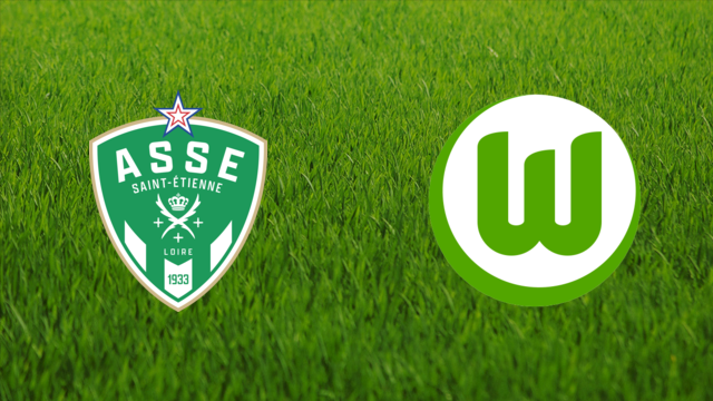 AS Saint-Étienne vs. VfL Wolfsburg