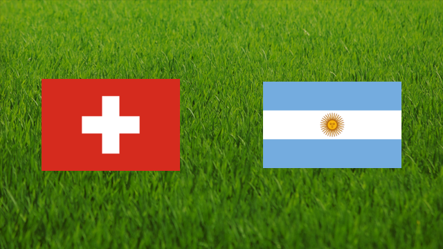 Switzerland vs. Argentina