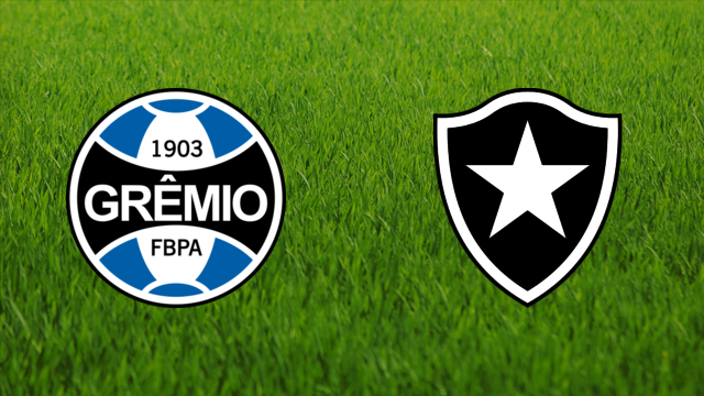Grêmio FBPA vs. Botafogo FR