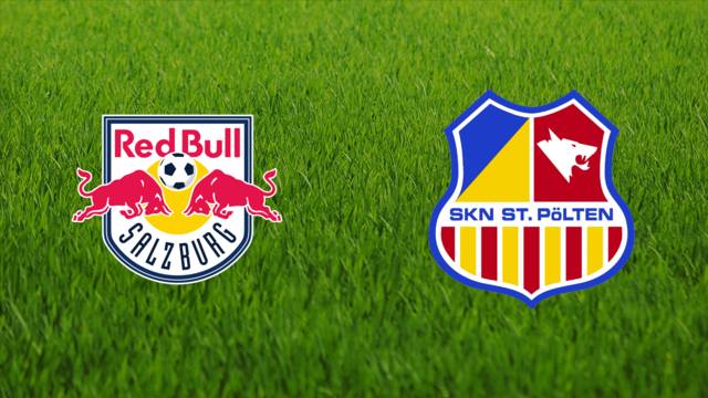 Red Bull Salzburg vs. SKN St. Pölten