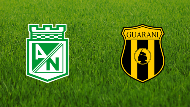 Atlético Nacional vs. Club Guaraní