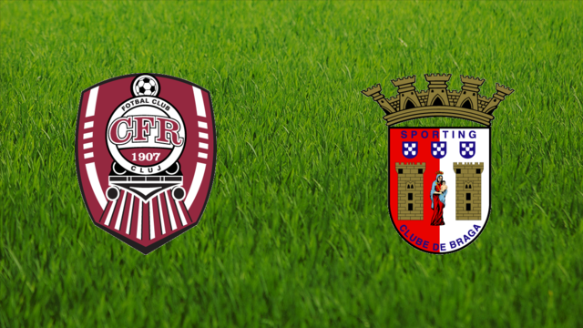 CFR Cluj vs. Sporting Braga