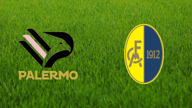 Palermo FC vs. Modena FC