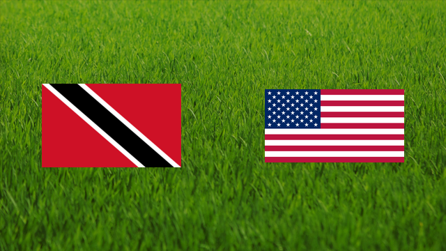 Trinidad and Tobago vs. United States