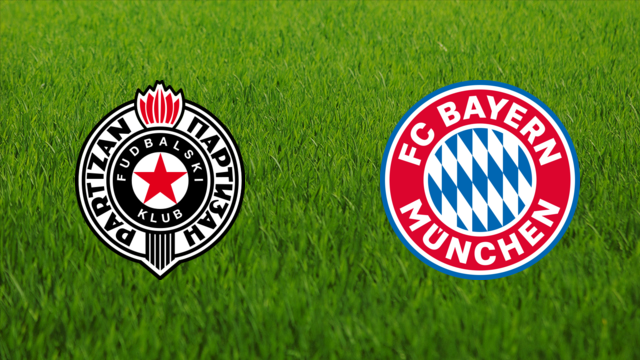 FK Partizan vs. Bayern München