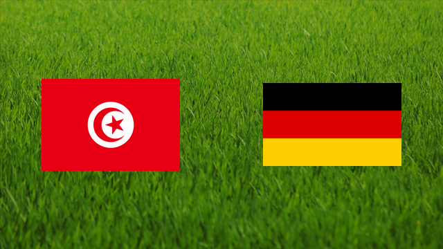 Tunisia vs. Germany
