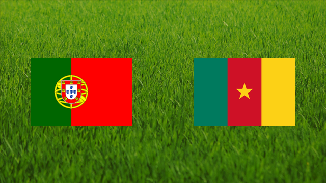 Portugal vs. Cameroon