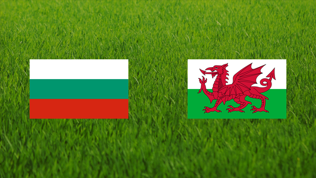 Bulgaria vs. Wales
