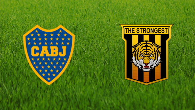 Boca Juniors vs. The Strongest