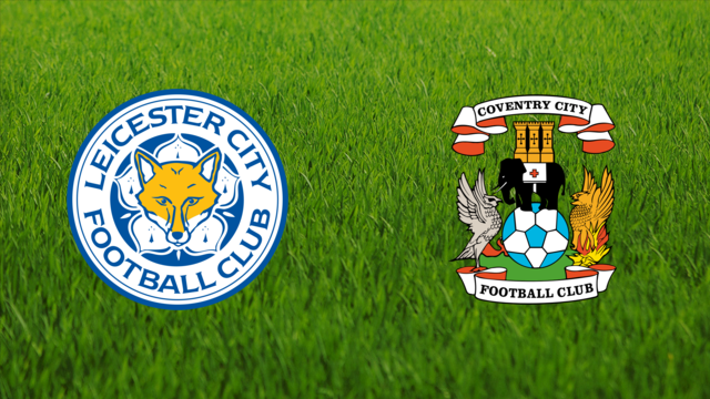 Leicester City vs. Coventry City