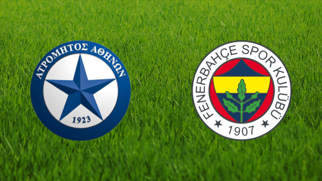 Atromitos FC vs. Fenerbahçe SK