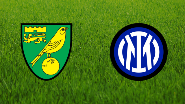 Norwich City vs. FC Internazionale