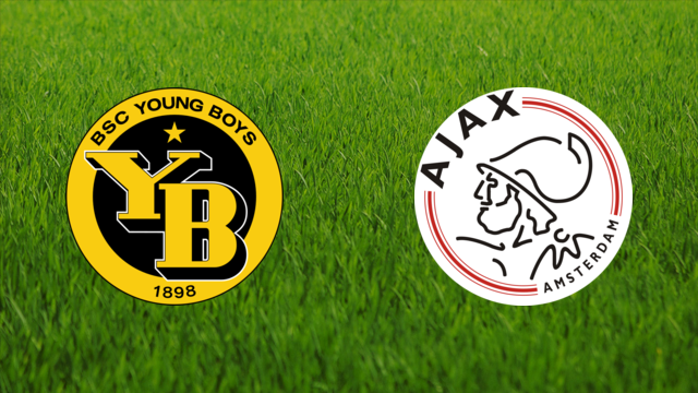 BSC Young Boys vs. AFC Ajax