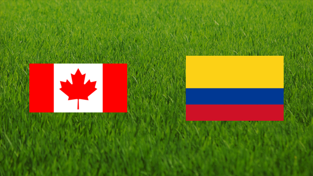 Canada vs. Colombia