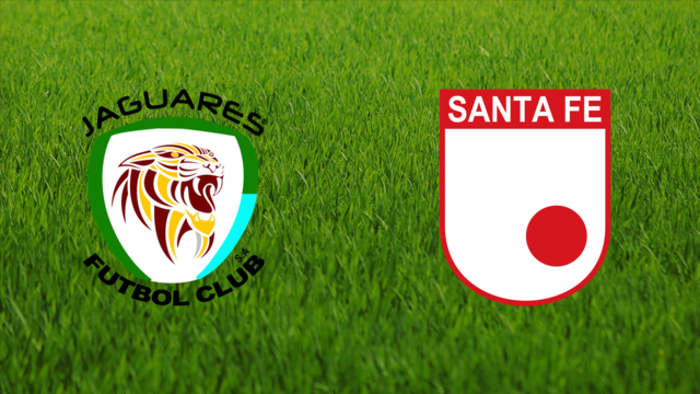 Jaguares FC vs. Independiente Santa Fe Jaguares FC vs. Independiente Santa Fe
