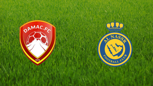 Damac FC vs. Al-Nassr FC