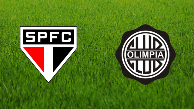 São Paulo FC vs. Club Olimpia