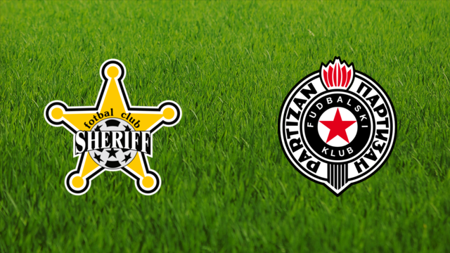 Sheriff Tiraspol vs. FK Partizan