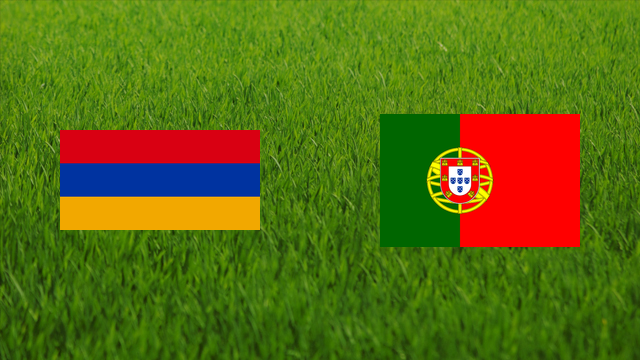 Armenia vs. Portugal