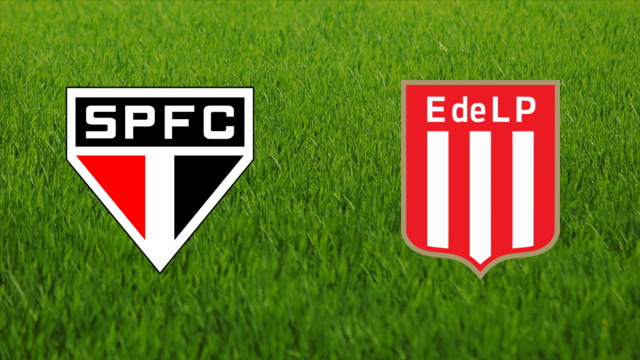 São Paulo FC vs. Estudiantes de La Plata