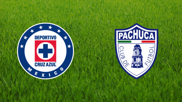Cruz Azul vs. Pachuca CF
