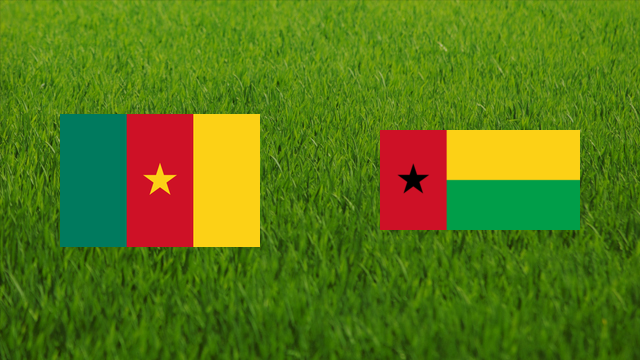 Cameroon vs. Guinea-Bissau