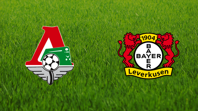 Lokomotiv Moskva vs. Bayer Leverkusen