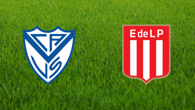 Vélez Sarsfield vs. Estudiantes de La Plata
