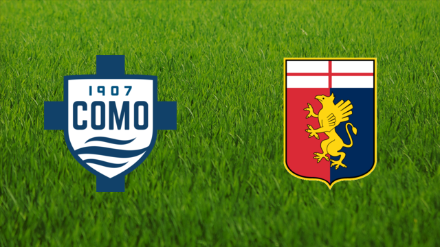 Calcio Como vs. Genoa CFC Calcio Como vs. Genoa CFC