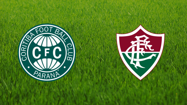 Coritiba FC vs. Fluminense FC