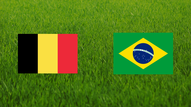 Belgium vs. Brazil