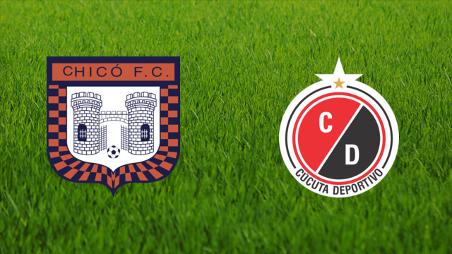 Boyacá Chicó vs. Cúcuta Deportivo Boyacá Chicó vs. Cúcuta Deportivo