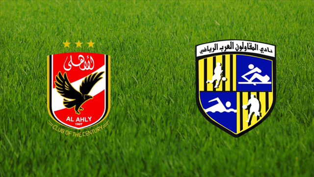 Al-Ahly SC vs. El-Mokawloon Al-Arab
