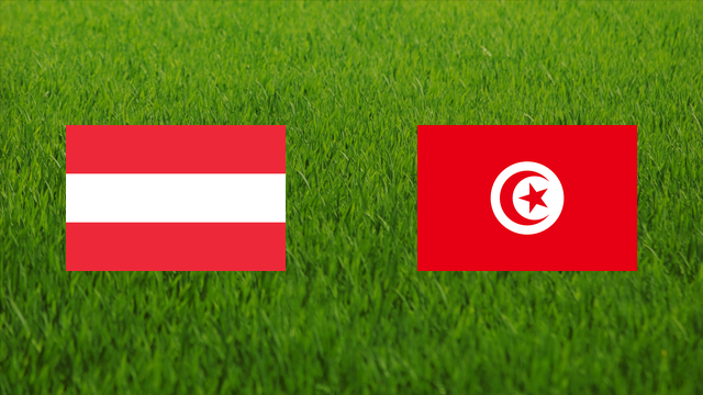 Austria vs. Tunisia Austria vs. Tunisia