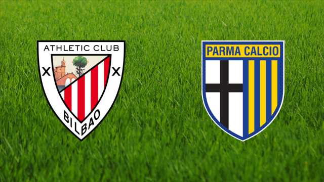 Athletic de Bilbao vs. Parma Calcio