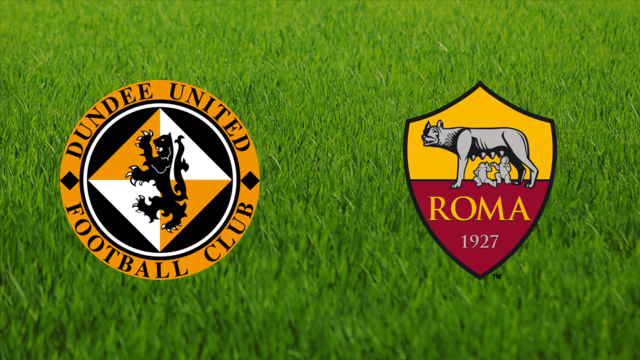 Dundee United vs. AS Roma
